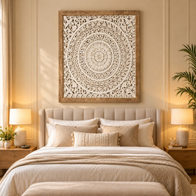 Boho Abstract Wall Decor
