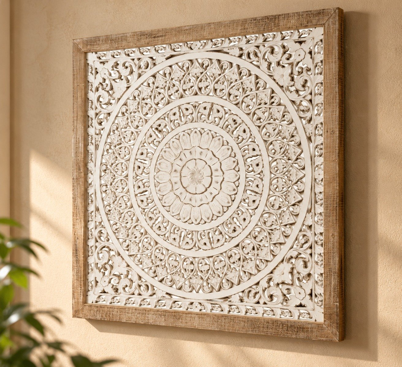 Boho Abstract Wall Decor view 7